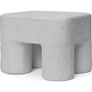 Ferm Living Столче Podo бяло (1104268963)