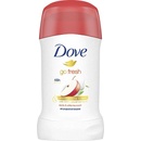 Dove Go Fresh Apple & White Tea deostick 40 ml