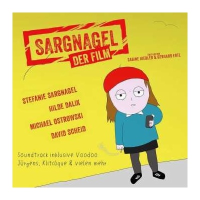 Various - Sargnagel - Der Film CD