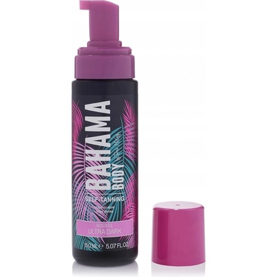 Bahama Body Self-Tanning Mousse samoopalovací pěna Ultra Dark 150 ml