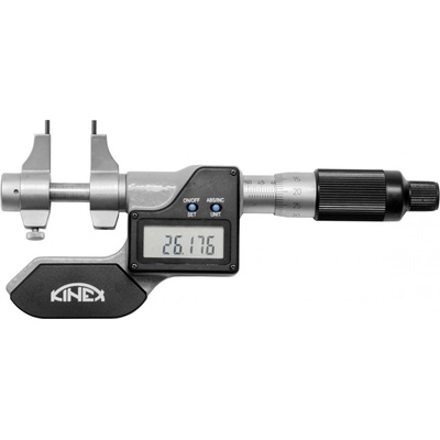 KINEX Mikrometr 5-30mm dutinový dvoudotekový digitální DIN 863