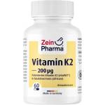 Zein Pharma Vitamin K2 200 mcg [60 капсули]