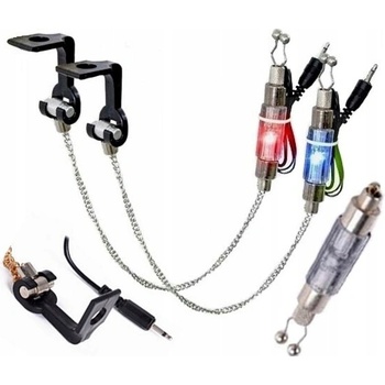 Elektronický signalizátor záberu MF PODPERA TYČE BUZZBAR POZÍCIE