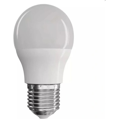 Emos LED žiarovka Classic Mini Globe 8W E27 neutrálna biela