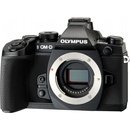 Цифрови фотоапарати Olympus OM-D E-M1 Body (V207010BE000/V207010SE000)