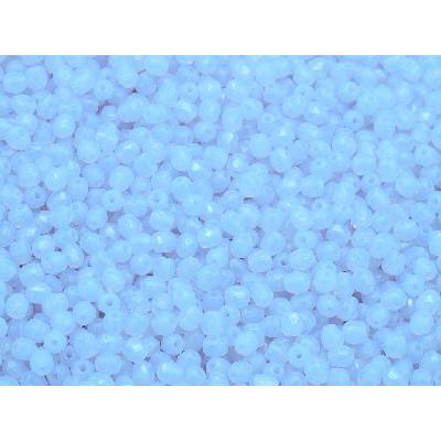 Glass beads, s.r.o. Broušené korálky - ohňovky 4 mm 21000 Balení: 600ks