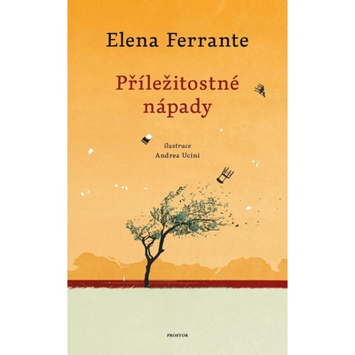 Příležitostné nápady - Ferrante, Elena,Uciniová, Andrea, Brožovaná