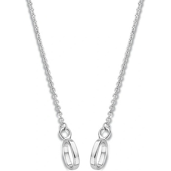 Ti Sento Сребърна верижка Ti Sento 3875SI (3875SI)