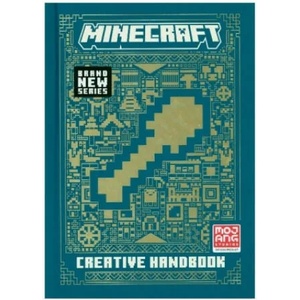 All New Official Minecraft Creative Handbook | Mojang (ISBN: 9780755500413)