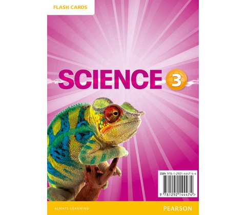 Big Science 3 Flashcards