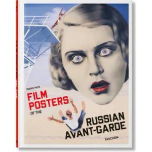 Film Posters of the Russian Avant-Garde | Susan Pack (ISBN: 9783836589529)