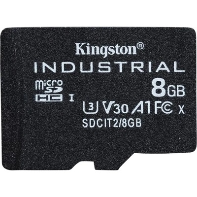 Kingston microSDHC 8GB C10 SDCIT2/8GBSP
