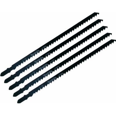 Makita A-86315 Pílové listy z uhlíkovej ocele 155mm, 5ks/bal.