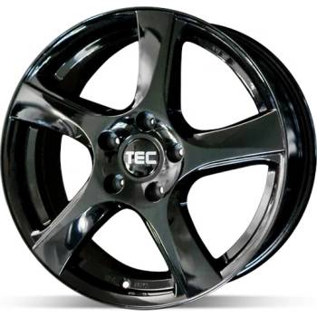 TEC AS5 7x17 4x108 ET18 gloss black