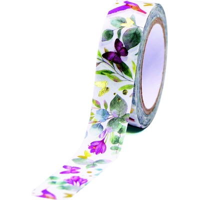 Tempus GG FT 933222 Butterfl. and humm.birds 10 m x 15 mm