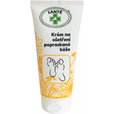 Santé MU/132 krém na popraskanou kůži 200 ml