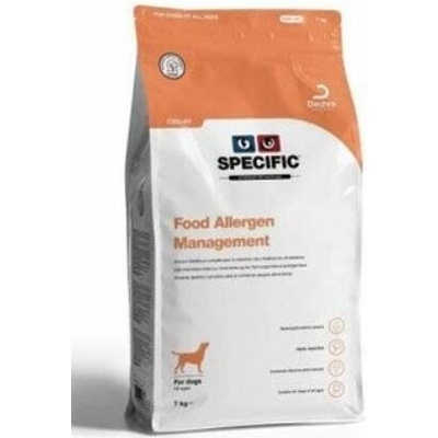 Specific CDD Food Allergy Management 7 kg v barelu jen osobní odběr nebo rozvoz