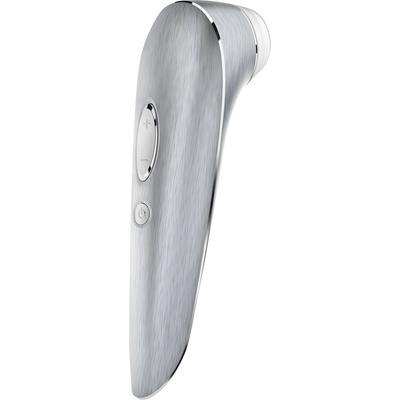 Satisfyer Luxury High Fashion Silver