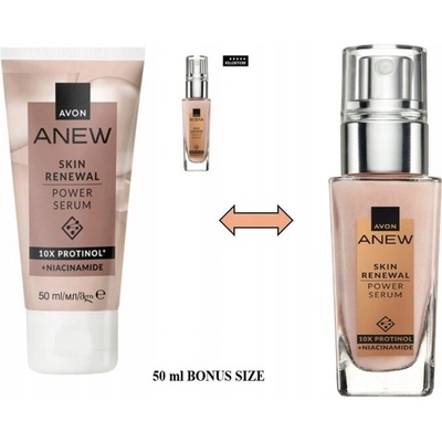 Avon Renewal Power Serum 30 ml