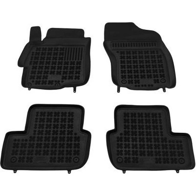 Rezaw-Plast Гумени стелки за MITSUBISHI Lancer VIII (2008-2016) / Lancer EVO X (2007-2015) - тип леген