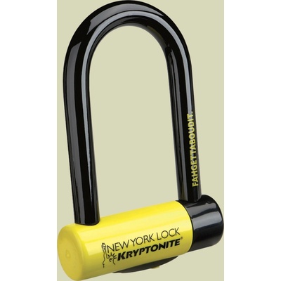 Kryptonite KRYPTONIT New York FAHGETTABOUDIT 8,3x15,3cm DD