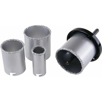 Korunky vykružovacie 33, 53, 67, 73 mm, sada 6 ks