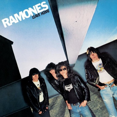 RAMONES, THE - LEAVE HOME