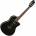 Algam Eko NXT N100e 4/4 Black Класическа китара с предусилвател