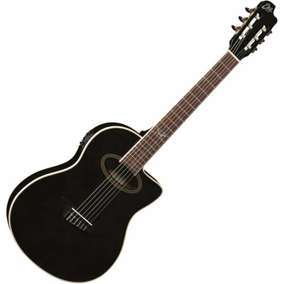 Algam Eko NXT N100e 4/4 Black Класическа китара с предусилвател