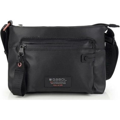 Gabol dámská crossbody kabelka Sharon 603101 001 černá