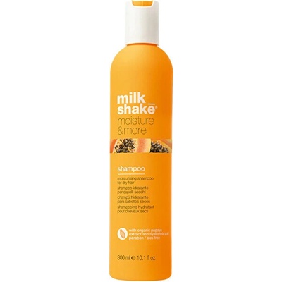 Milk Shake Moisture & More Shampoo hydratační šampon pro suché vlasy 1000 ml