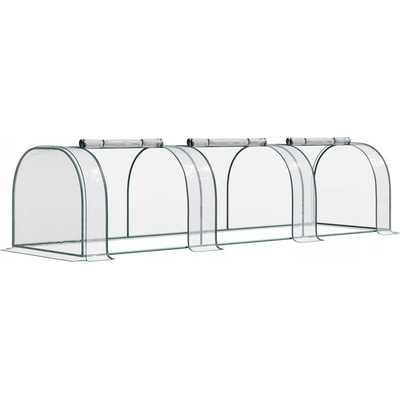 Fóliovník 350 x 100 cm 2,8 m2 průhledný