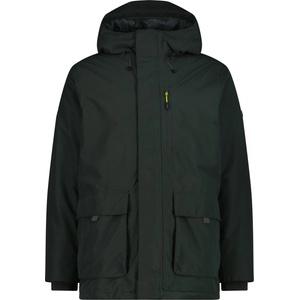 CMP Мъжко яке парка CMP Jacket Fix Hood 36Z2277 Winter jacket - Black Pine - размер 58 (EU) (004-7395-0317)