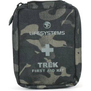 Lifesystems TREK First Aid Kit Camo