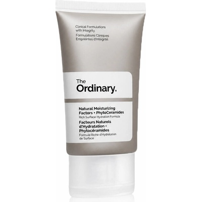 The Ordinary - Natural Moisturizing Factors + PhytoCeramides Tělová mléka 30 ml