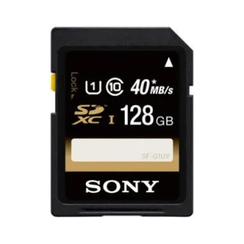 Sony SDXC 128GB C10/U1 SFG1U