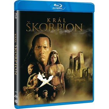 Král Škorpion BD