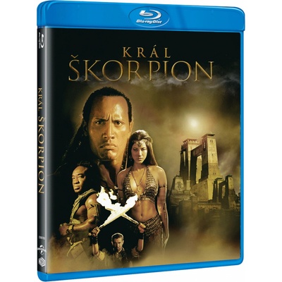 Král Škorpion BD