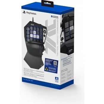 Hori Tactical Assault Commander KB PS5, PS4, PC