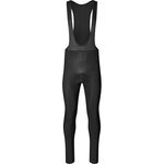 GripGrab Мъжки клин за колоездене GripGrab Ride Thermal Bib Tights Cycling bottoms - Black - размер XL (055-3356-0114)