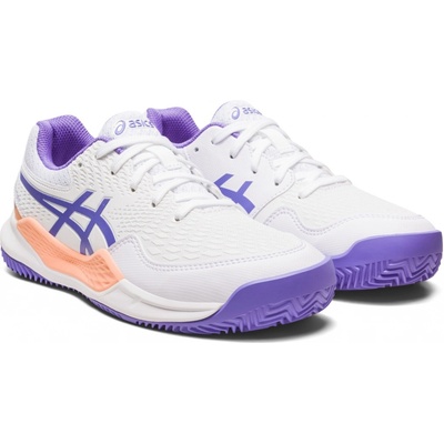 Asics GEL-RESOLUTION 9 GS CLAY K 1044A068-101 – Zbozi.Blesk.cz