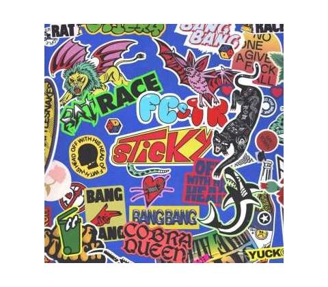 Sticky CD