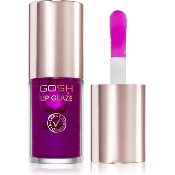 Image 1 of Gosh Copenhagen Lip Glaze блясък за устни цвят 002 Wild Berry 5.5ml