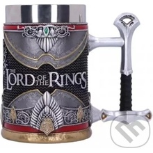 Nemesis Now Korbel Pán prstenů Aragorn 550 ml