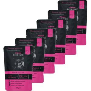 Fitmin For Life Kitten консерви 6 x 85 г
