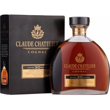 Claude Chatelier XO 20y 40% 0,7 l (kartón)