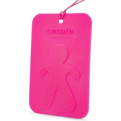 Mr&Mrs Fragrance Cesare Scented Card Citrus & Musk