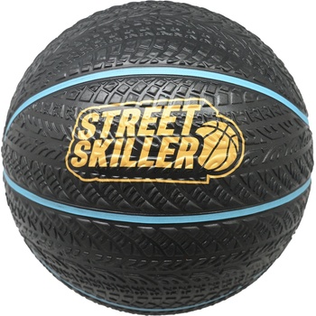 Image 1 of Streetskiller Ultimate Grip Basketball black/blue