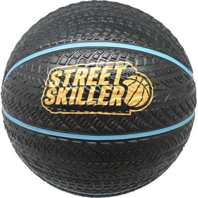 Streetskiller Ultimate Grip Basketball black/blue