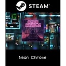 Neon Chrome